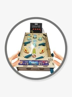 Flipper à Construire - BUKI Beige - Buki 11 Flipper à Construire - BUKI Beige - Buki -Hape Boutique flipper a construire buki 5