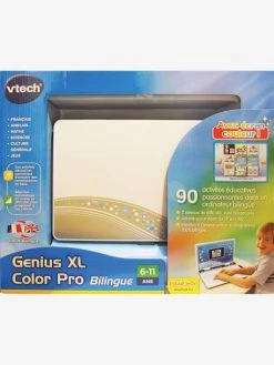 Genius XL Color Pro Bilingue Silver - Toutes Les Marques -Hape Boutique genius xl color pro bilingue 2