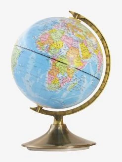 Globe Jour & Nuit BUKI Bleu - Buki -Hape Boutique globe jour nuit buki 2