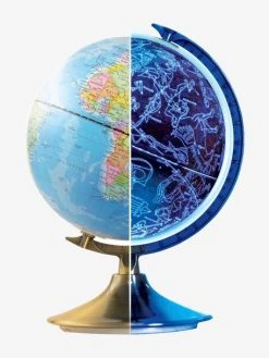 Globe Jour & Nuit BUKI Bleu - Buki -Hape Boutique globe jour nuit buki 3