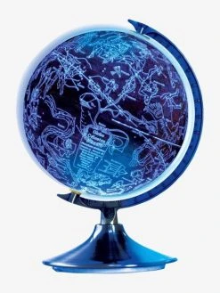 Globe Jour & Nuit BUKI Bleu - Buki -Hape Boutique globe jour nuit buki 4