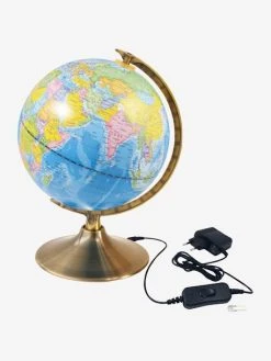 Globe Jour & Nuit BUKI Bleu - Buki -Hape Boutique globe jour nuit buki 5
