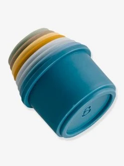 Gobelets Empilables - LITTLE DUTCH Rose - Little Dutch 8 Gobelets Empilables - LITTLE DUTCH Rose - Little Dutch -Hape Boutique gobelets empilables little dutch 2