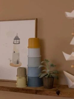 Gobelets Empilables - LITTLE DUTCH Rose - Little Dutch 9 Gobelets Empilables - LITTLE DUTCH Rose - Little Dutch -Hape Boutique gobelets empilables little dutch 3