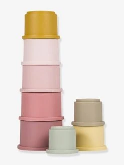 Gobelets Empilables - LITTLE DUTCH Rose - Little Dutch 11 Gobelets Empilables - LITTLE DUTCH Rose - Little Dutch -Hape Boutique gobelets empilables little dutch 5