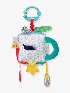 Grand Cube D'Activités Sophie La Girafe - VULLI Multicolore - Sophie La Girafe -Hape Boutique grand cube dactivites sophie la girafe vulli 3