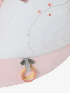 Grande Peluche D'activités Escargot PAYS ROSE Multicolore - Vertbaudet -Hape Boutique grande peluche dactivites escargot pays rose 4