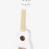 Guitare En Bois FSC® Blanc - Vertbaudet