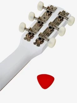 Guitare En Bois FSC® Blanc - Vertbaudet -Hape Boutique guitare en bois fsc 4