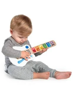 Guitare Magic Touch HAPE Blanc - Hape -Hape Boutique guitare magic touch hape 3