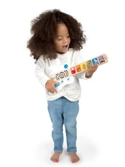 Guitare Magic Touch HAPE Blanc - Hape -Hape Boutique guitare magic touch hape 4