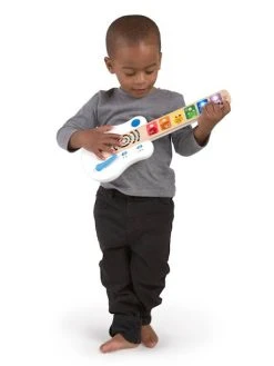 Guitare Magic Touch HAPE Blanc - Hape -Hape Boutique guitare magic touch hape 5