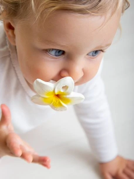 Hawaii La Fleur - OLI & CAROL Blanc - Oli Et Carol 2 Hawaii La Fleur - OLI & CAROL Blanc - Oli Et Carol – Image 2