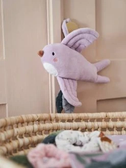 Hirondelle Musicale à Suspendre DOUCE PROVENCE Violet - Douce Provence - Vertbaudet -Hape Boutique hirondelle musicale a suspendre douce provence 2