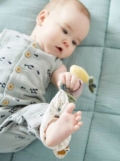 Hochets Mains Et Pieds DOUCE PROVENCE Violet - Douce Provence - Vertbaudet 3 Hochets Mains Et Pieds DOUCE PROVENCE Violet - Douce Provence - Vertbaudet – Image 3