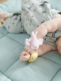 Hochets Mains Et Pieds DOUCE PROVENCE Violet - Douce Provence - Vertbaudet 9 Hochets Mains Et Pieds DOUCE PROVENCE Violet - Douce Provence - Vertbaudet -Hape Boutique hochets mains et pieds douce provence 3