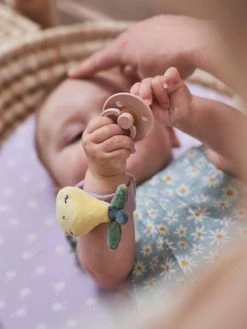 Hochets Mains Et Pieds DOUCE PROVENCE Violet - Douce Provence - Vertbaudet 11 Hochets Mains Et Pieds DOUCE PROVENCE Violet - Douce Provence - Vertbaudet -Hape Boutique hochets mains et pieds douce provence 5