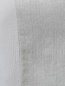 Housse Matelas à Langer Bi-matière Gaze De Coton/éponge Vert Céladon - Vertbaudet 7 Housse Matelas à Langer Bi-matière Gaze De Coton/éponge Vert Céladon - Vertbaudet -Hape Boutique housse matelas a langer bi matiere gaze de cotoneponge 3