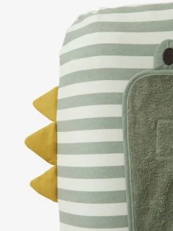 Housse Pour Matelas à Langer Personnalisable TREK Rayé Vert - Vertbaudet 11 Housse Pour Matelas à Langer Personnalisable TREK Rayé Vert - Vertbaudet -Hape Boutique housse pour matelas a langer personnalisable trek 5