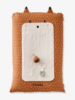 Housse Pour Matelas à Langer Renard Marron - Vertbaudet