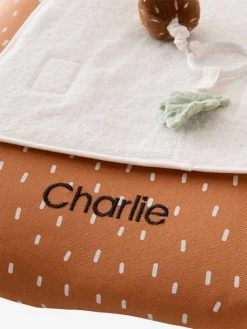 Housse Pour Matelas à Langer Renard Marron - Vertbaudet -Hape Boutique housse pour matelas a langer renard 4