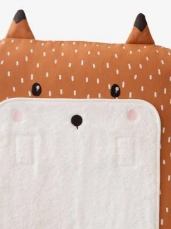 Housse Pour Matelas à Langer Renard Marron - Vertbaudet -Hape Boutique housse pour matelas a langer renard 5