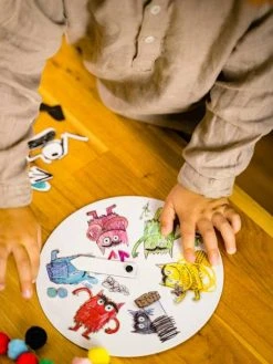 Je Découvre Les émotions NATHAN Blanc - Nathan -Hape Boutique je decouvre les emotions nathan 4