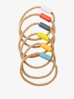 Jeu Des Anneaux En Bois FSC® Beige - Vertbaudet -Hape Boutique jeu des anneaux en bois fsc 2