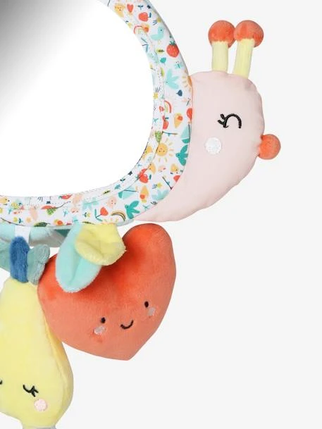 Jouet à Suspendre Ou à Poser CROQUE LA VIE Rouge - Vertbaudet 4 Jouet à Suspendre Ou à Poser CROQUE LA VIE Rouge - Vertbaudet – Image 4