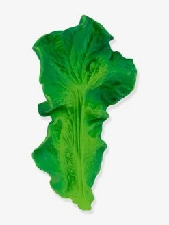 Jouet De Dentition Kendall La Feuille De Chou - OLI & CAROL Vert - Oli Et Carol -Hape Boutique jouet de dentition kendall la feuille de chou oli carol 5