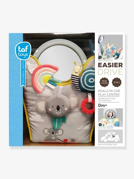 Jouet De Voiture Tout En 1 TAFTOYS Gris - Taf Toys 2 Jouet De Voiture Tout En 1 TAFTOYS Gris - Taf Toys – Image 2