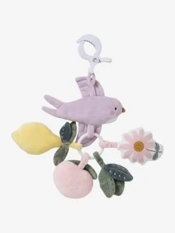 Jouet D'éveil Avec Pince DOUCE PROVENCE Violet - Douce Provence - Vertbaudet 5 Jouet D'éveil Avec Pince DOUCE PROVENCE Violet - Douce Provence - Vertbaudet -Hape Boutique jouet deveil avec pince douce provence 2