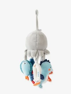 Jouet D'éveil Avec Pince Eau Salée Gris - Vertbaudet -Hape Boutique jouet deveil avec pince eau salee 3