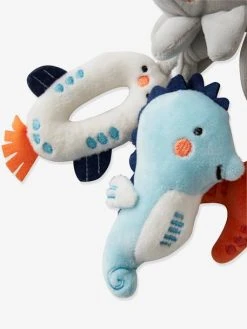 Jouet D'éveil Avec Pince Eau Salée Gris - Vertbaudet -Hape Boutique jouet deveil avec pince eau salee 4