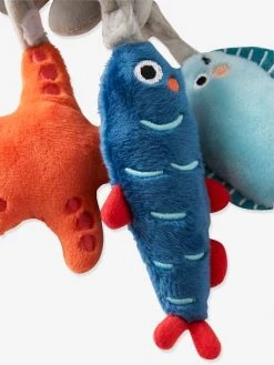 Jouet D'éveil Avec Pince Eau Salée Gris - Vertbaudet -Hape Boutique jouet deveil avec pince eau salee 5