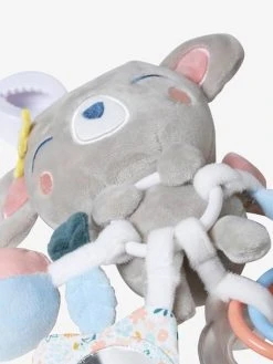 Jouet D'éveil Avec Pince KOALA Rose - Koala - Vertbaudet -Hape Boutique jouet deveil avec pince koala 4