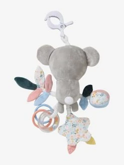 Jouet D'éveil Avec Pince KOALA Rose - Koala - Vertbaudet -Hape Boutique jouet deveil avec pince koala 5