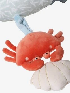 Jouet D'éveil Avec Pince SOUS L'OCÉAN Gris - Vertbaudet 8 Jouet D'éveil Avec Pince SOUS L'OCÉAN Gris - Vertbaudet -Hape Boutique jouet deveil avec pince sous locean 2