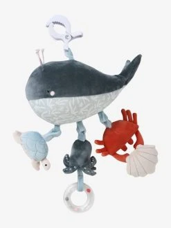 Jouet D'éveil Avec Pince SOUS L'OCÉAN Gris - Vertbaudet 11 Jouet D'éveil Avec Pince SOUS L'OCÉAN Gris - Vertbaudet -Hape Boutique jouet deveil avec pince sous locean 5