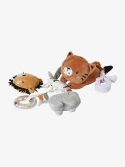 Jouet D'éveil Avec Pince TANZANIE Multicolore - Vertbaudet -Hape Boutique jouet deveil avec pince tanzanie 2