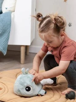 Jouet D'Éveil Hide&Seek Wally - DONE BY DEER Bleu - Done By Deer -Hape Boutique jouet deveil hideseek wally done by deer 4