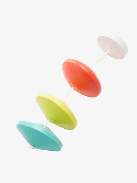 Jouets D'éveil Pour Portique Multicolore - Vertbaudet 4 Jouets D'éveil Pour Portique Multicolore - Vertbaudet – Image 4