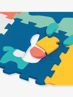 Jumbo Tapis Mousse LUDI Multicolore - Ludi -Hape Boutique jumbo tapis mousse ludi 5