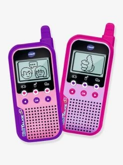 Kidi Talkie VTECH Multicolore - Toutes Les Marques -Hape Boutique kidi talkie vtech 4