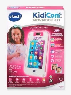 Kidicom Advance 3.0 - VTECH Rose - Toutes Les Marques 7 Kidicom Advance 3.0 - VTECH Rose - Toutes Les Marques -Hape Boutique kidicom advance 3.0 vtech 3
