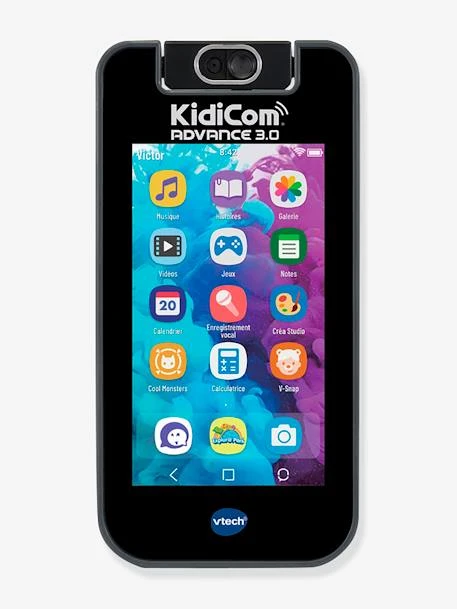 Kidicom Advance 3.0 - VTECH Rose - Toutes Les Marques 1 Kidicom Advance 3.0 - VTECH Rose - Toutes Les Marques
