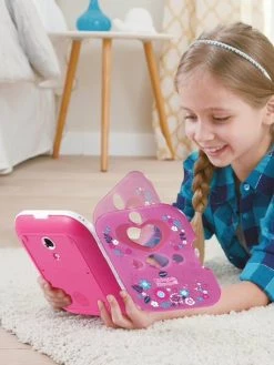 Kidisecrets Selfie Music 2.0 - VTECH Rose - Toutes Les Marques -Hape Boutique kidisecrets selfie music 2.0 vtech 2