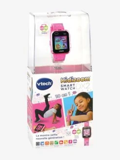 Kidizoom Smart Watch Connect DX2 VTECH Bleu - Toutes Les Marques -Hape Boutique kidizoom smart watch connect dx2 vtech 3