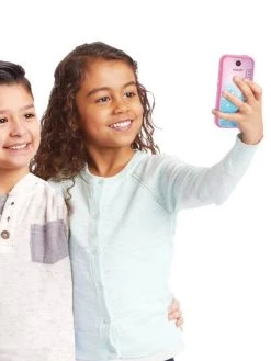 Kidizoom Snap Touch - VTECH Rose - Toutes Les Marques -Hape Boutique kidizoom snap touch vtech 4