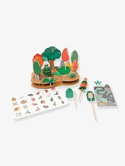 Kit Collector La Forêt 8/12 Ans PANDACRAFT Vert - Pandacraft -Hape Boutique kit collector la foret 812 ans pandacraft 3